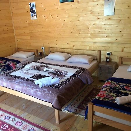Villas-Freskia Valbona Exteriör bild