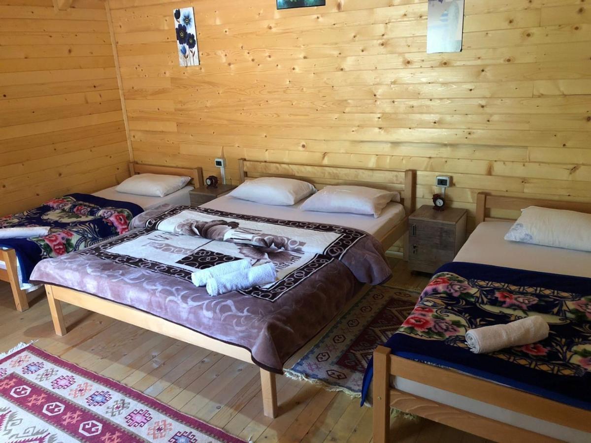 Villas-Freskia Valbona Exteriör bild