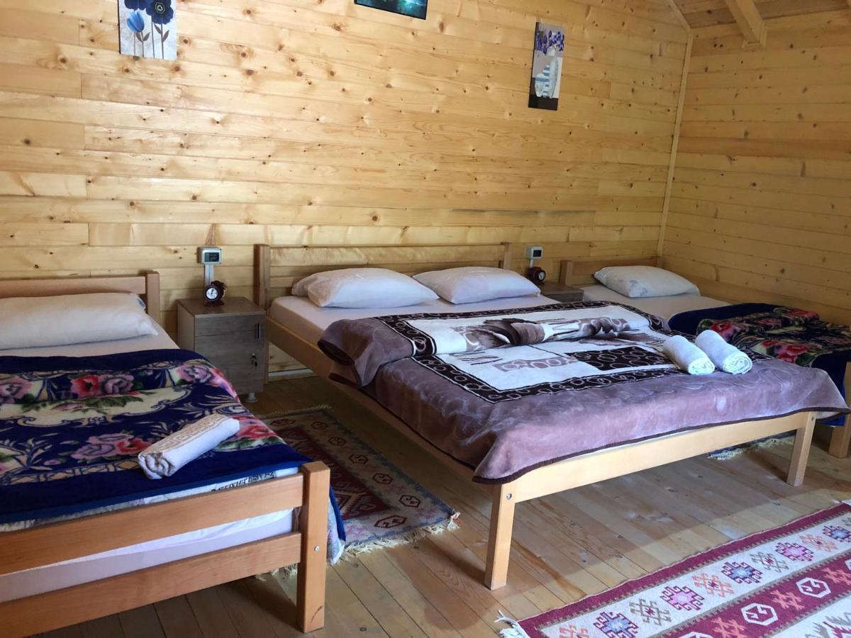 Villas-Freskia Valbona Exteriör bild